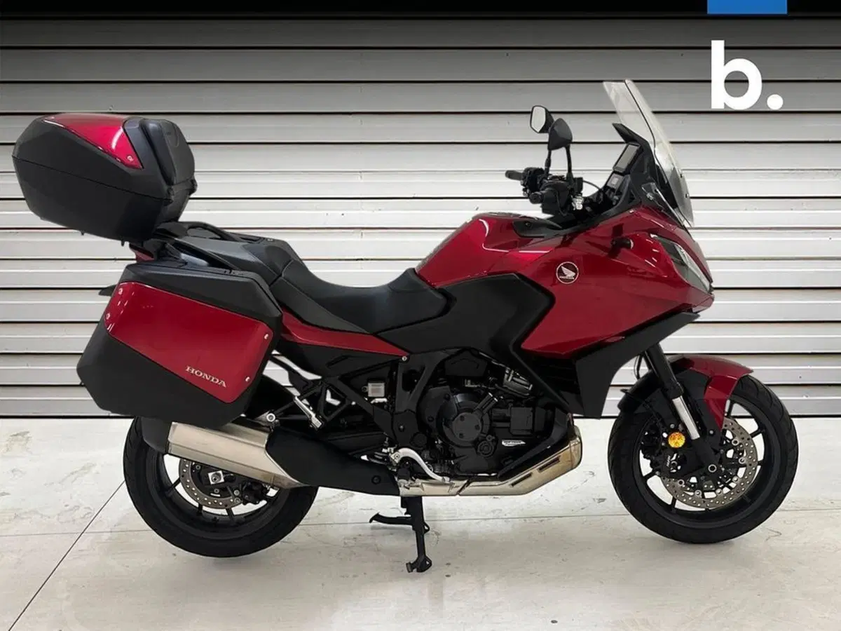 Honda NT 1100 Urban DCT (2022 - 24) (5)