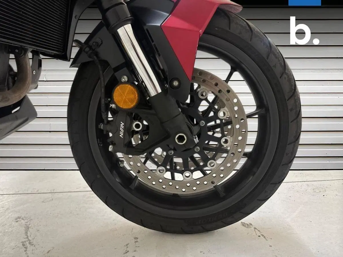 Honda NT 1100 Urban DCT (2022 - 24) (14)