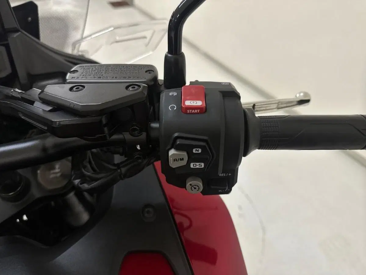 Honda NT 1100 Urban DCT (2022 - 24) (8)