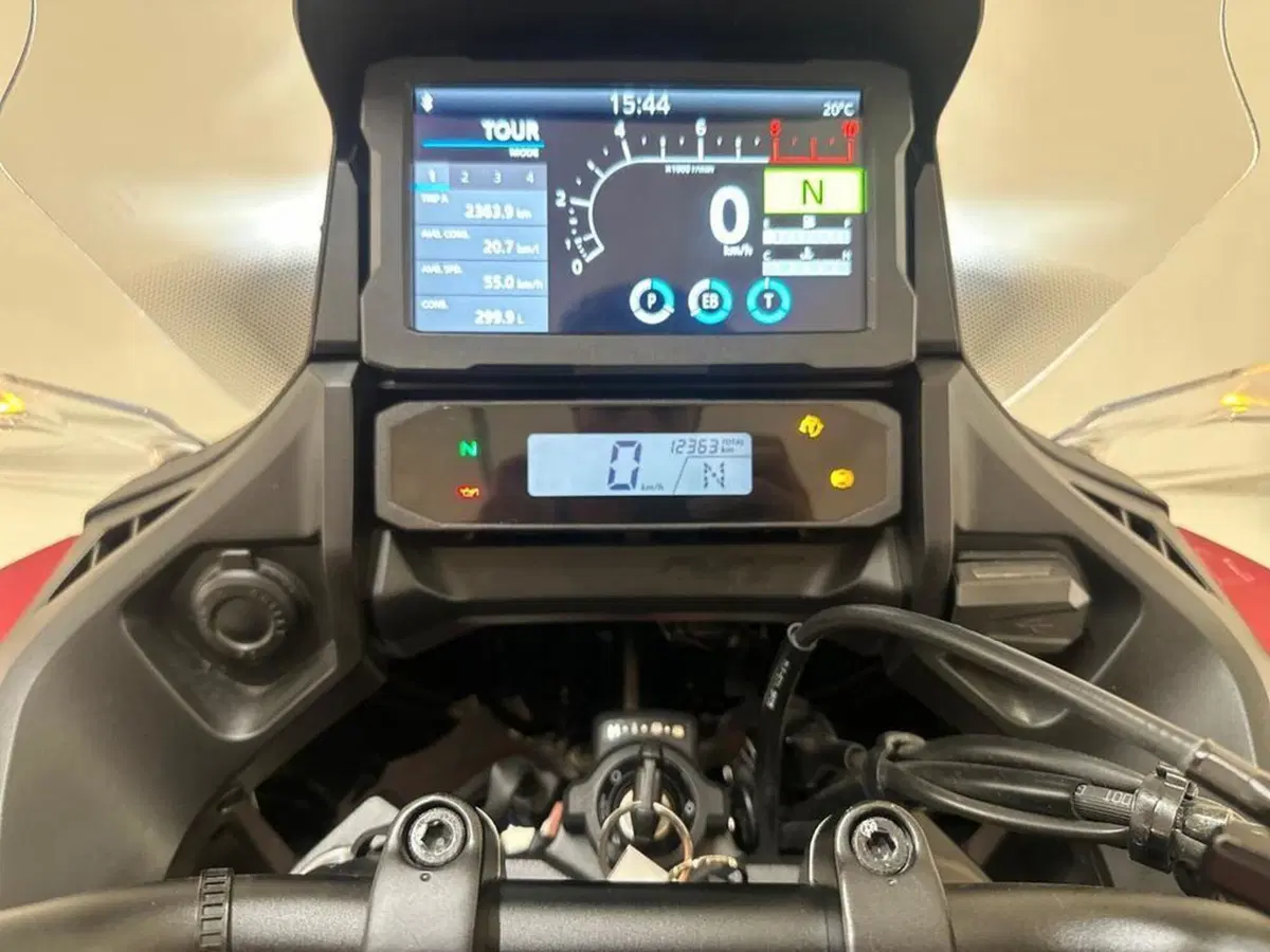 Honda NT 1100 Urban DCT (2022 - 24) (6)