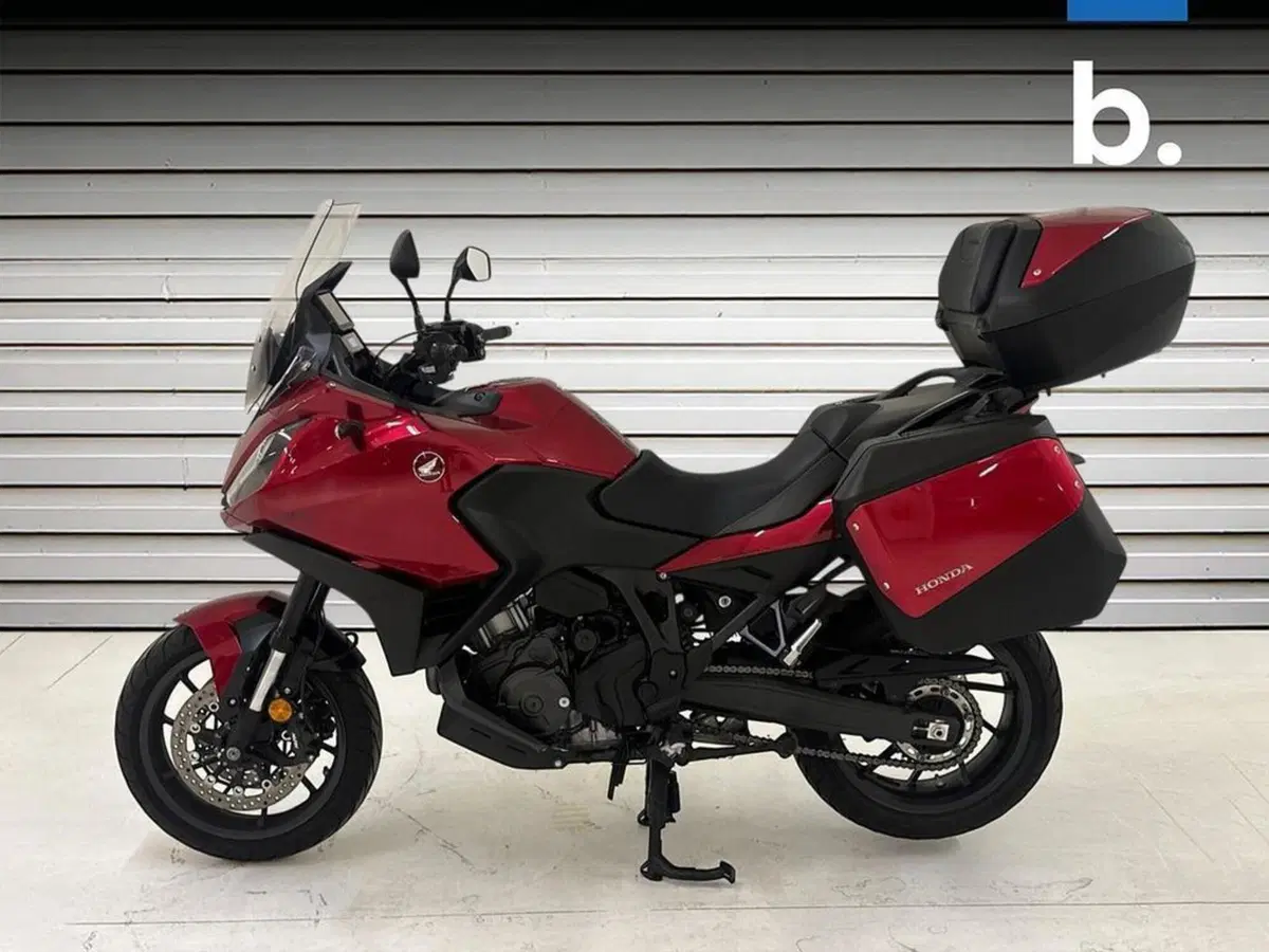 Honda NT 1100 Urban DCT (2022 - 24) (3)
