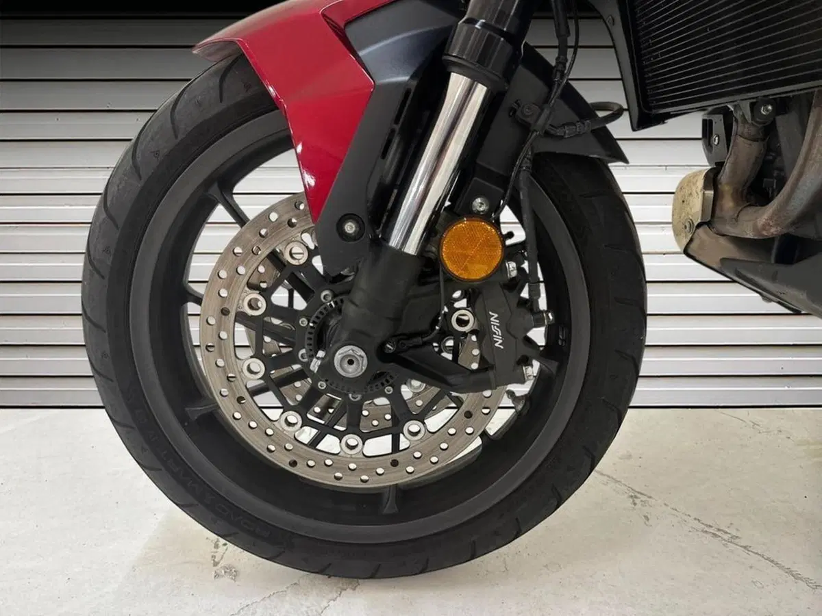 Honda NT 1100 Urban DCT (2022 - 24) (15)