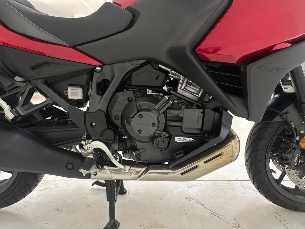 Honda NT 1100 Urban DCT (2022 - 24) (12)