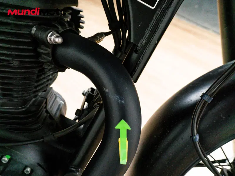 Royal Enfield Classic 350 (2021 - 26) (14)
