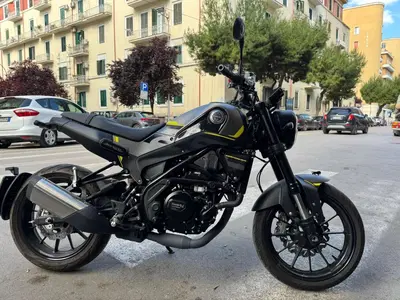 Benelli Leoncino 250 (2021 - 25) usata