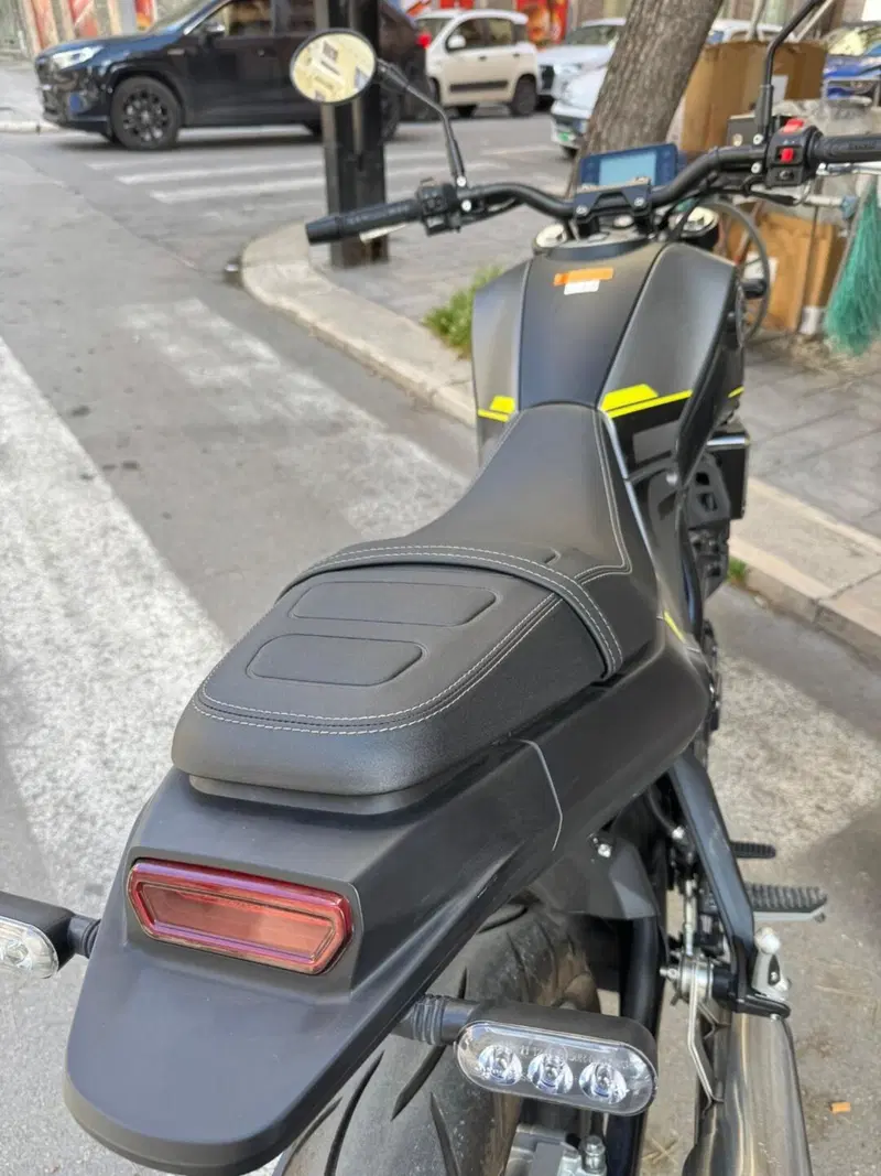 Benelli Leoncino 250 (2021 - 25) (3)