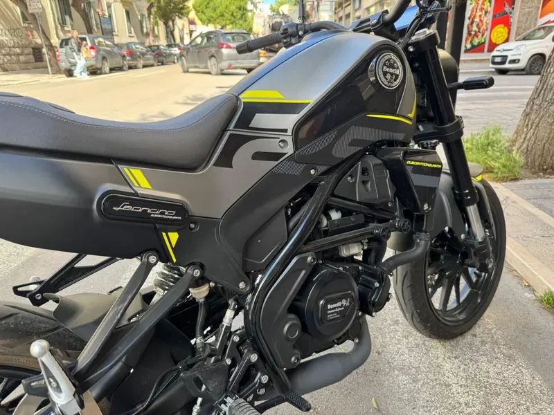 Benelli Leoncino 250 (2021 - 25) (4)