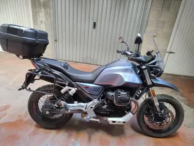 Moto Guzzi V85 TT (2019 - 20) usata