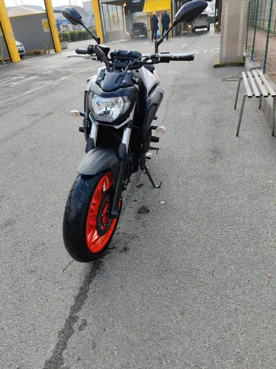 Yamaha MT-07 (2018 - 20) usata