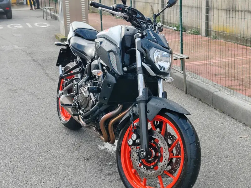 Yamaha MT-07 (2018 - 20) (6)