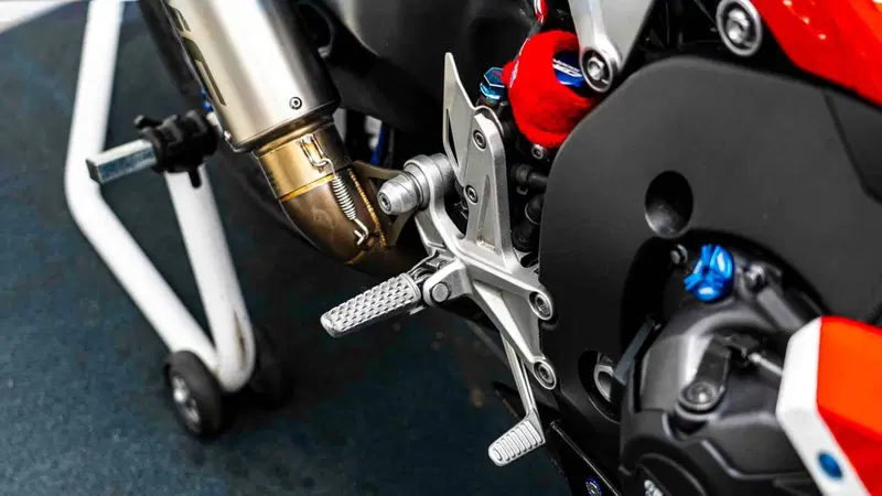 Honda CBR 1000 RR Fireblade (2012 - 16) (17)
