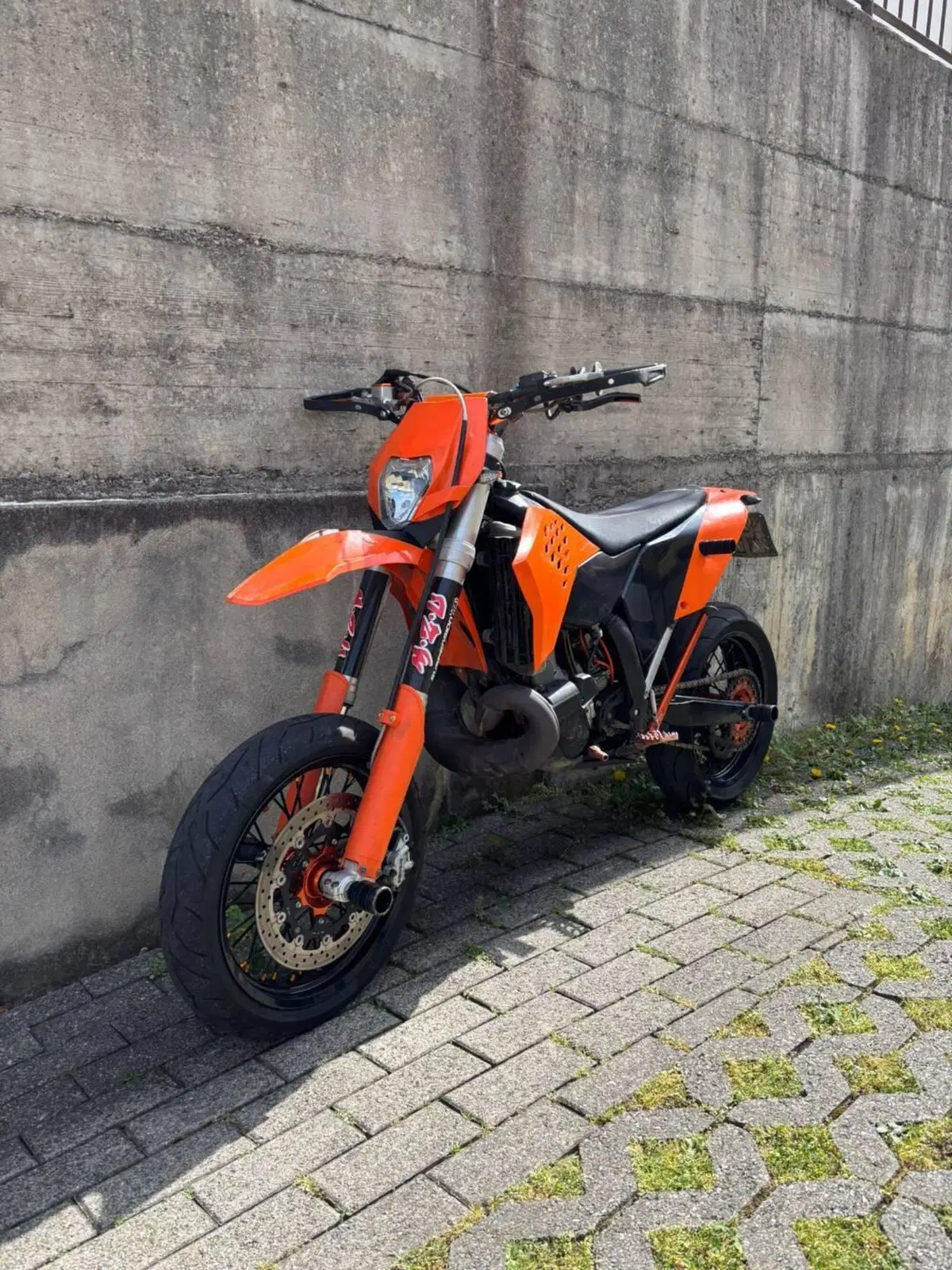 KTM 300 EXC E (2013)