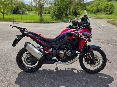 Honda Africa Twin CRF 1100L ES DCT (2024 - 26) usata