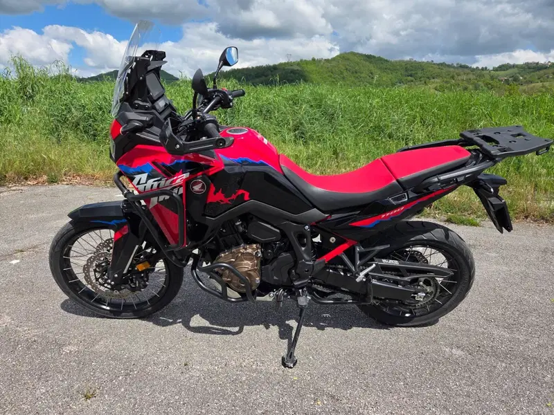 Honda Africa Twin CRF 1100L ES DCT (2024 - 26) (2)