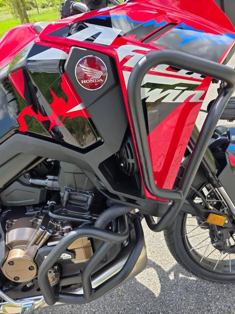 Honda Africa Twin CRF 1100L ES DCT (2024 - 26) (6)