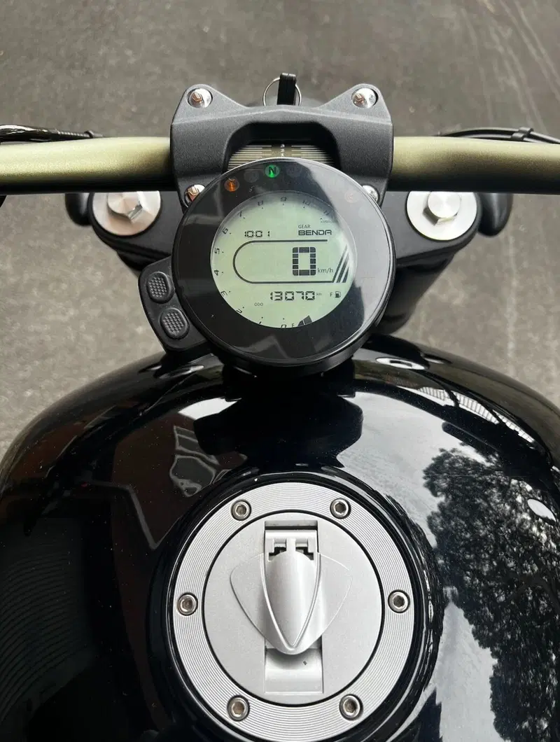 Keeway Motor V302 C (2022 - 26)