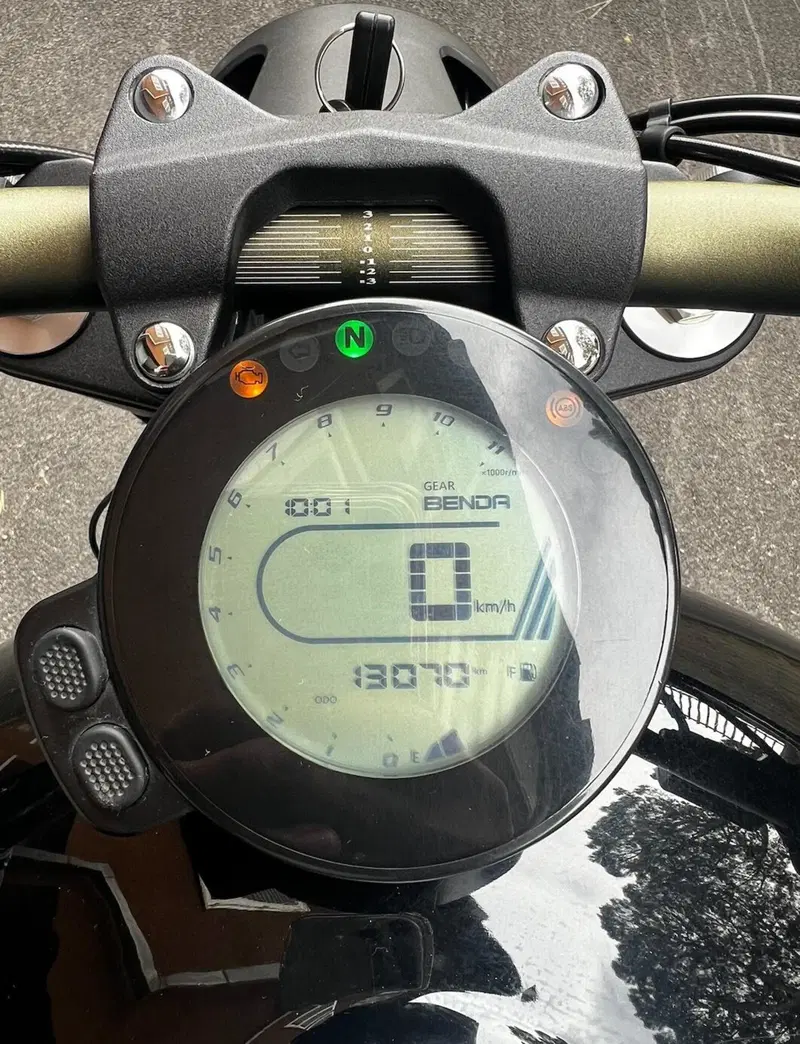 Keeway Motor V302 C (2022 - 26) (8)