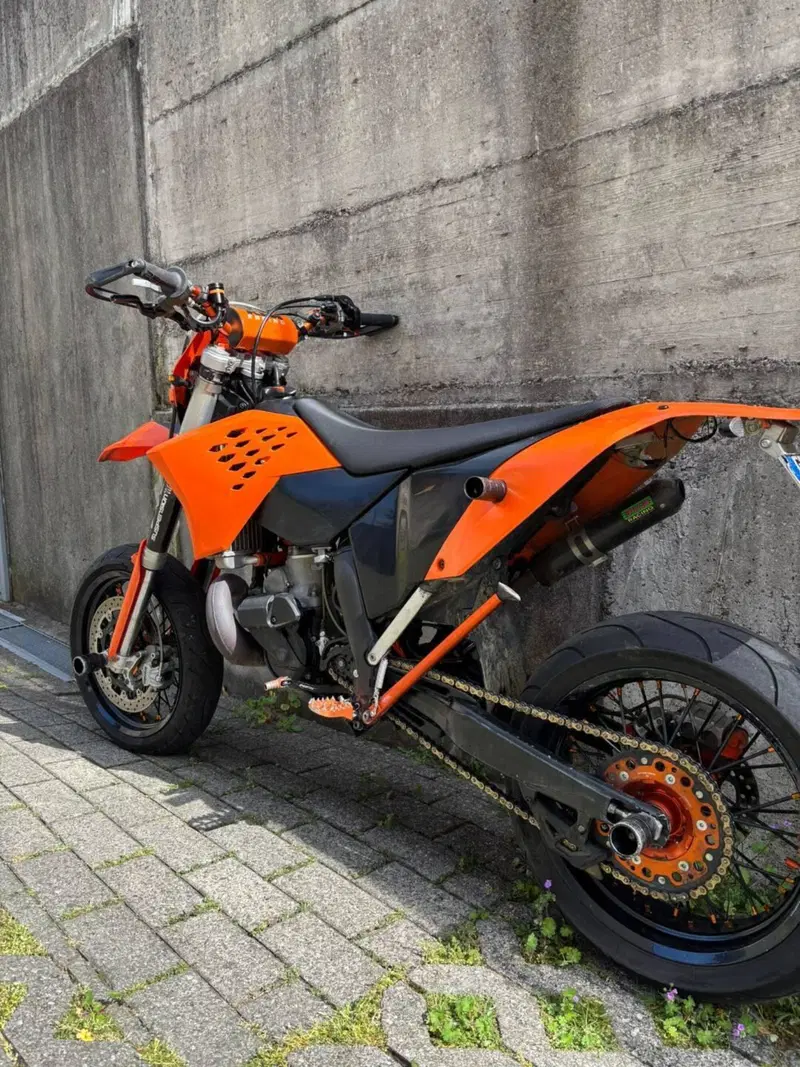 KTM 300 EXC E (2013)