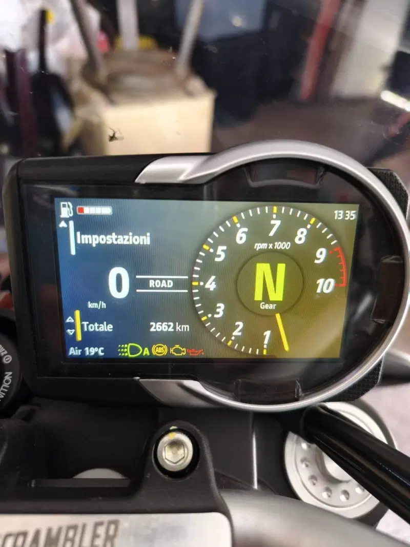 Ducati Scrambler 800 Icon (2023 - 24) (3)