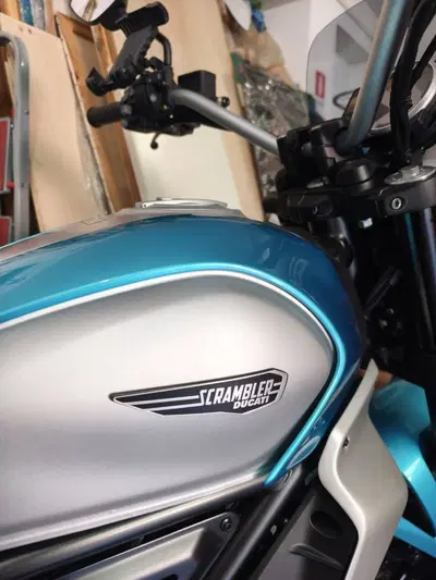 Ducati Scrambler 800 Icon (2023 - 24) usata