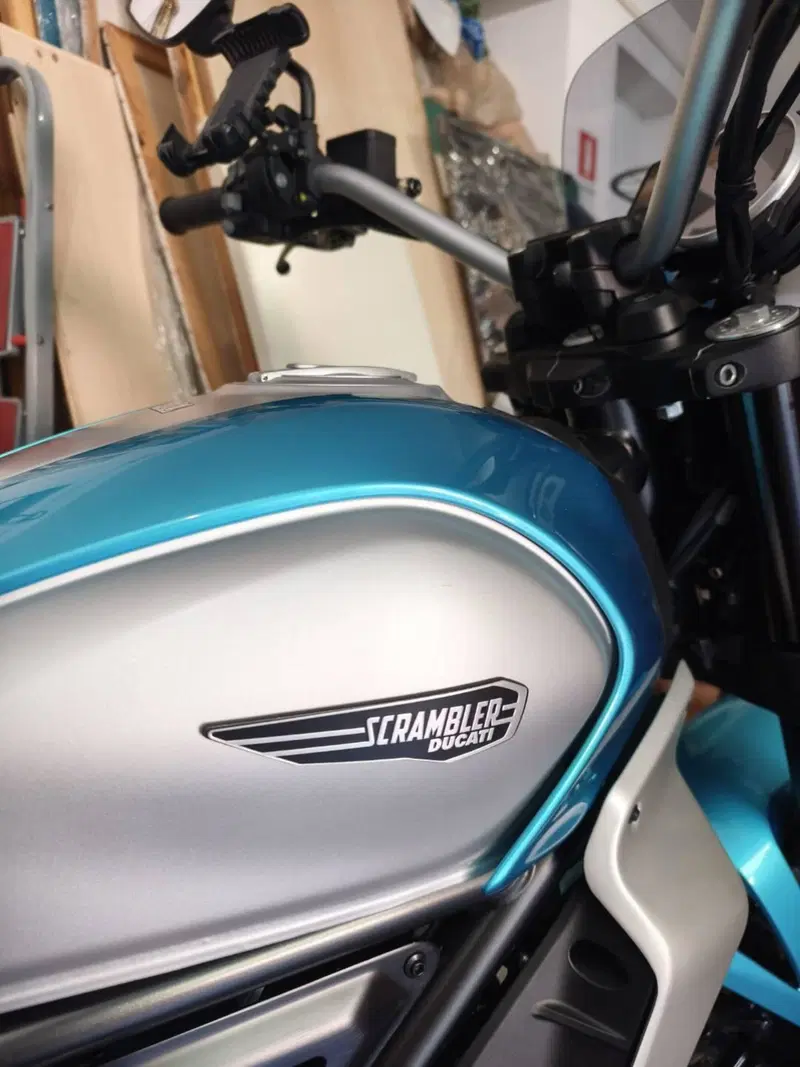 Ducati Scrambler 800 Icon (2023 - 24)