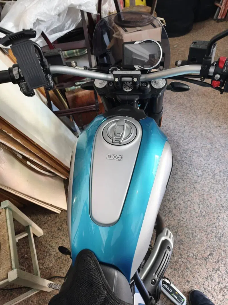 Ducati Scrambler 800 Icon (2023 - 24) (7)