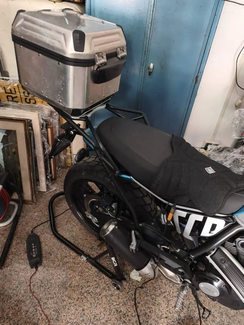 Ducati Scrambler 800 Icon (2023 - 24) (8)