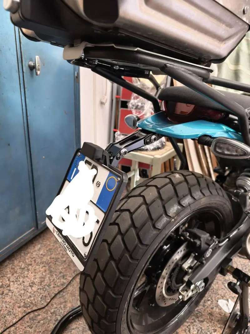 Ducati Scrambler 800 Icon (2023 - 24) (9)