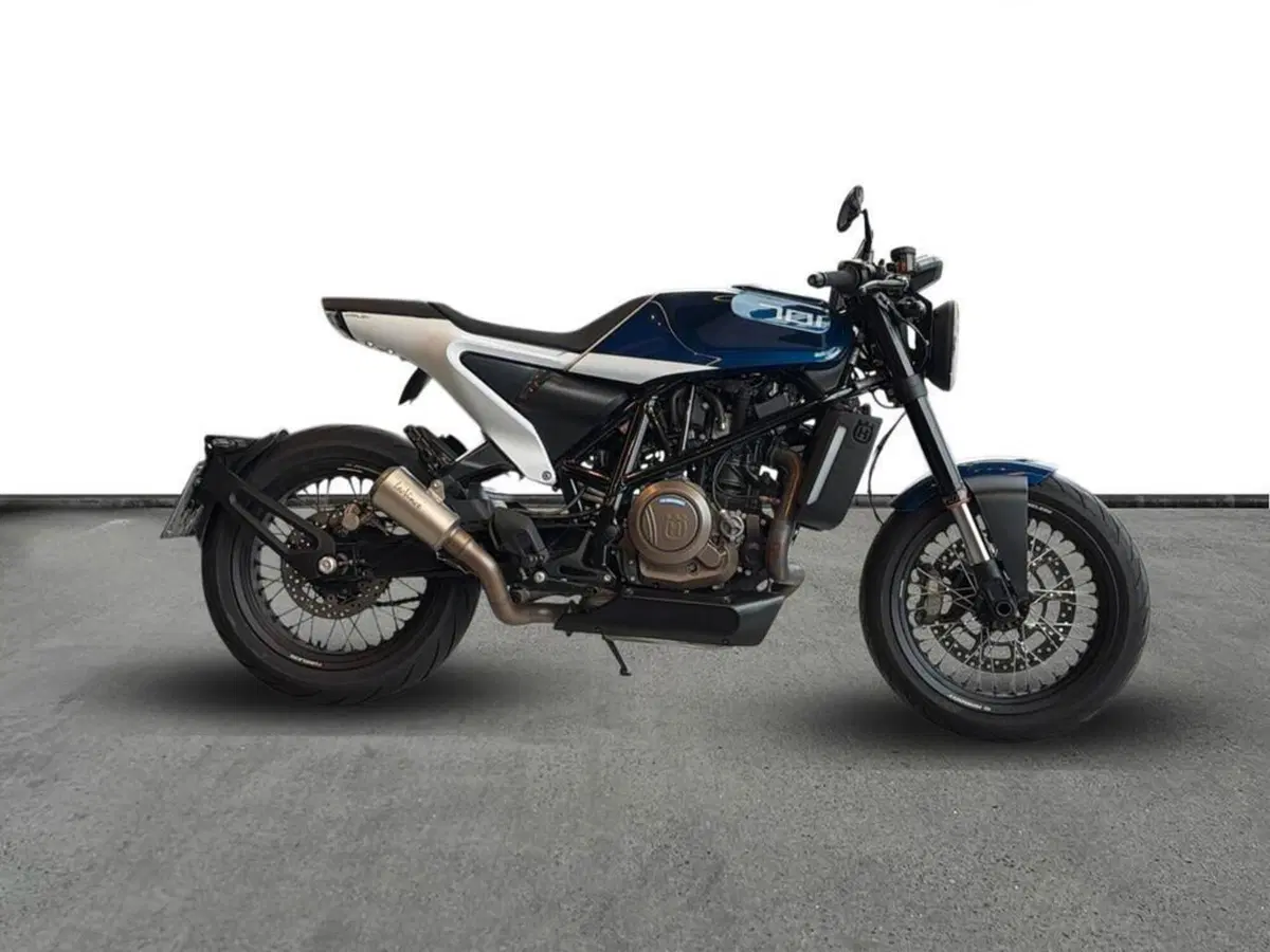 Husqvarna FC 350 (2020)
