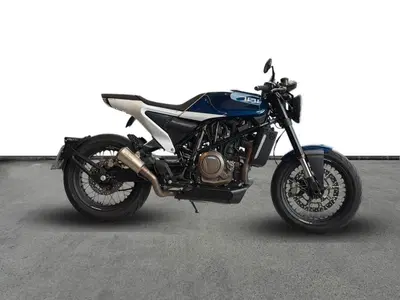 Husqvarna FC 350 (2020) usata