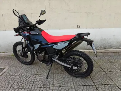 Rieju Aventura Rally 307 (2025 - 26) usata