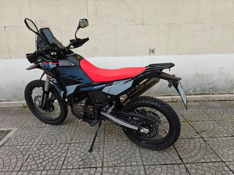Rieju Aventura Rally 307 (2025 - 26)