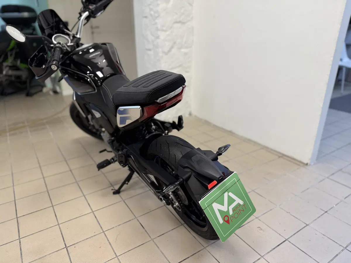 CFMOTO 300CL-X Heritage (2023 - 26) (4)