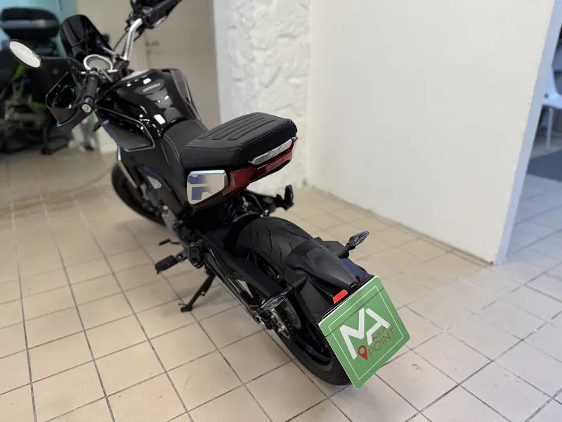 CFMOTO 300CL-X Heritage (2023 - 26) (4)