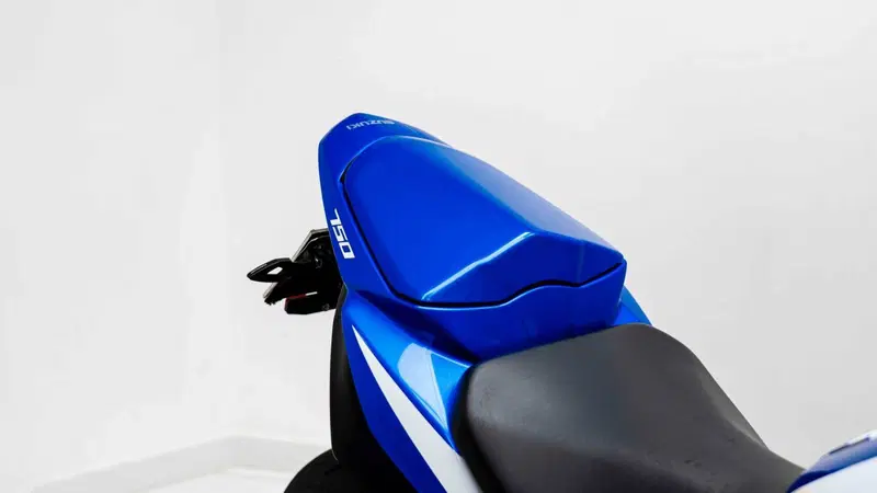 Suzuki GSR 750 (2010 - 15) (10)