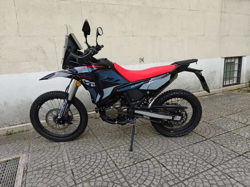 Rieju Aventura Rally 307 (2025 - 26) (3)