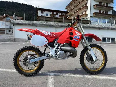 Honda CR 500 R usata
