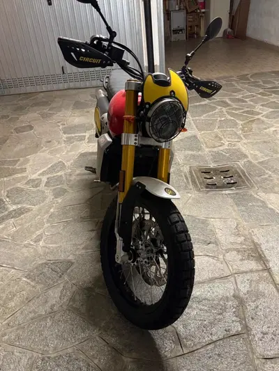 Fantic Motor Caballero 125 Scrambler 4t (2018 - 20) usata