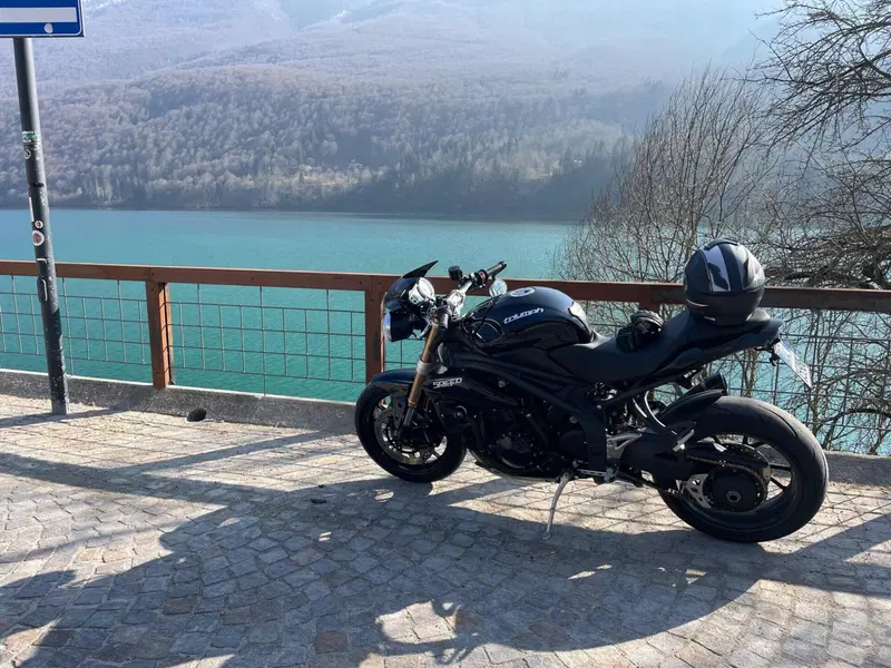 Triumph Speed Triple 1050 ABS (2011 - 15) (6)