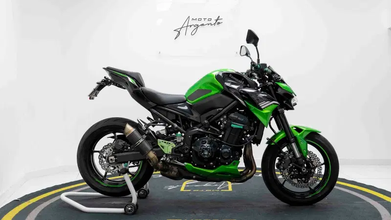 Kawasaki Z 900 (2020) (2)