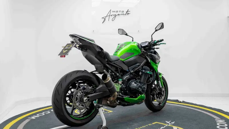Kawasaki Z 900 (2020) (3)