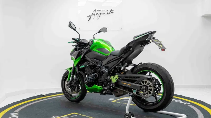 Kawasaki Z 900 (2020) (5)
