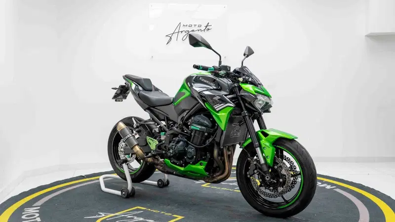 Kawasaki Z 900 (2020) (9)