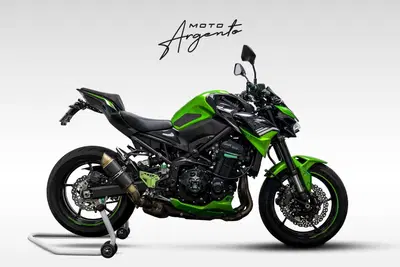 Kawasaki Z 900 (2020) usata