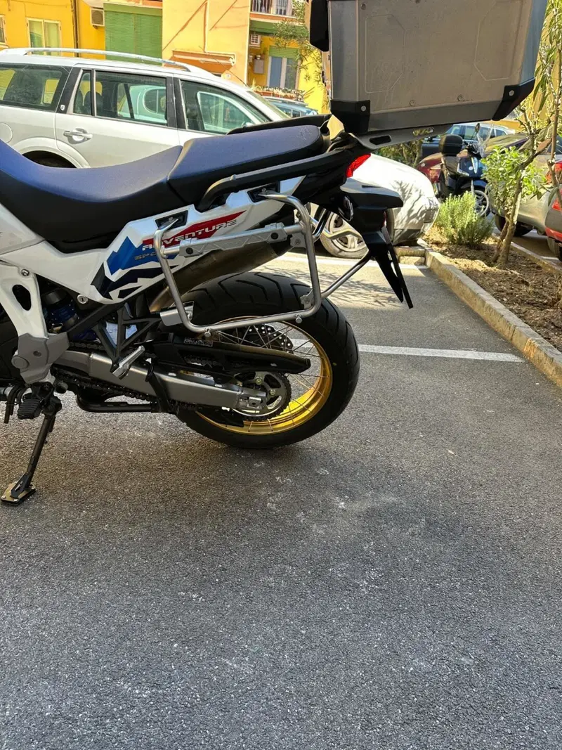 Honda Africa Twin CRF 1100L Adventure Sports (2024 - 26) (6)