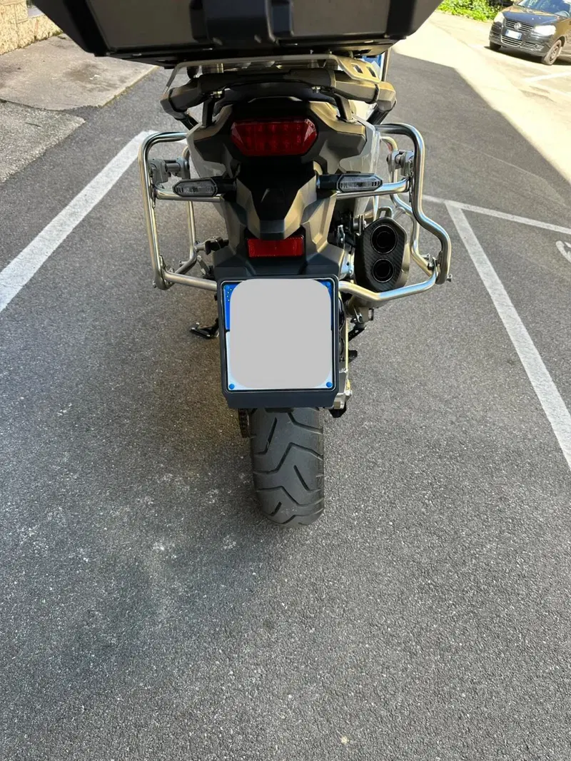 Honda Africa Twin CRF 1100L Adventure Sports (2024 - 26) (7)