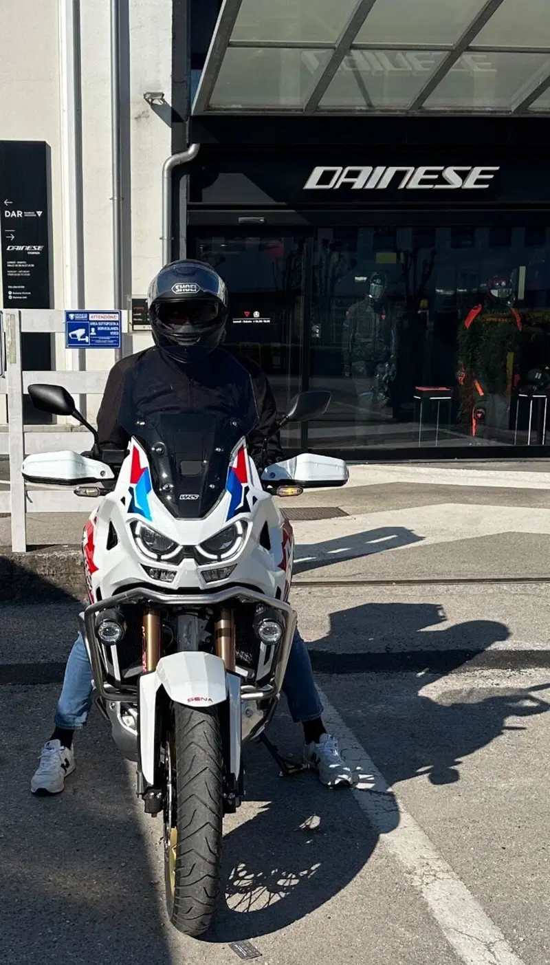 Honda Africa Twin CRF 1100L Adventure Sports (2024 - 26) (8)