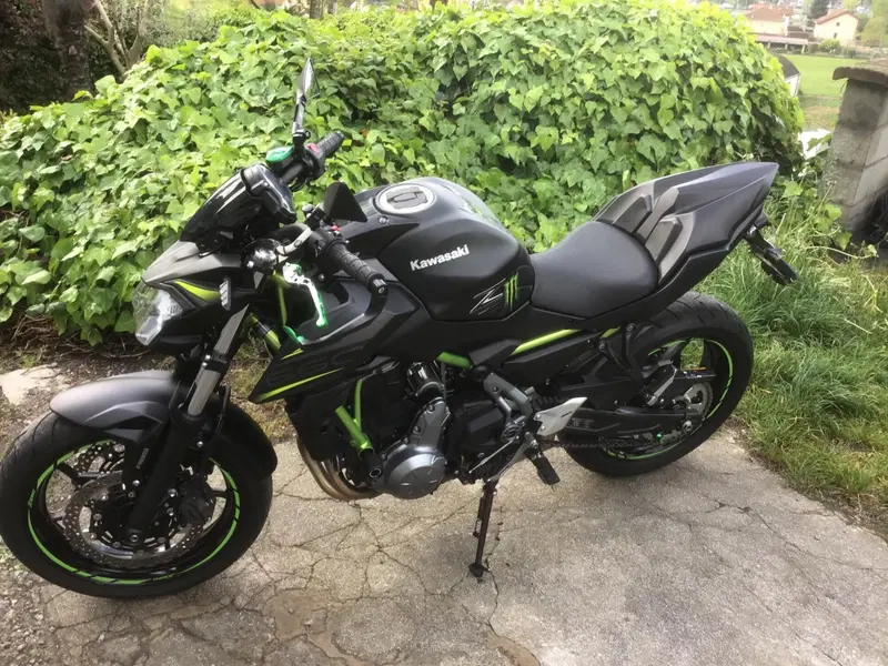 Kawasaki Z 650 (2020) (3)