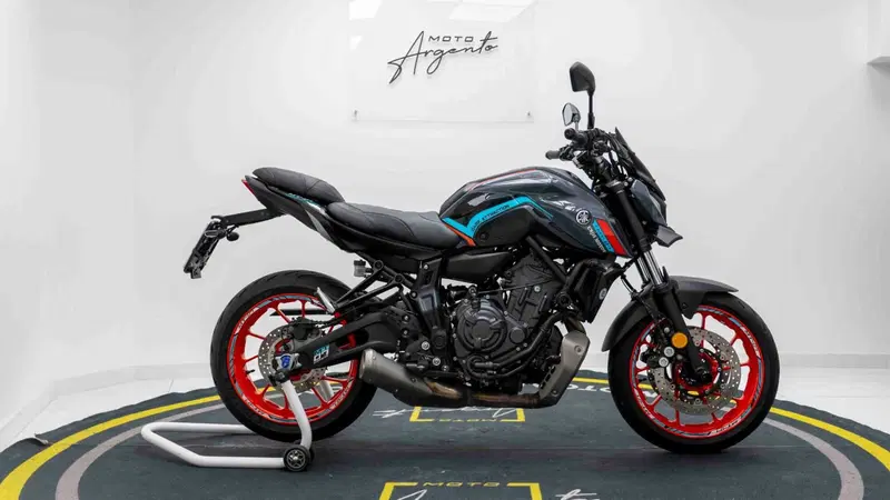 Yamaha MT-07 (2021 - 24) (2)