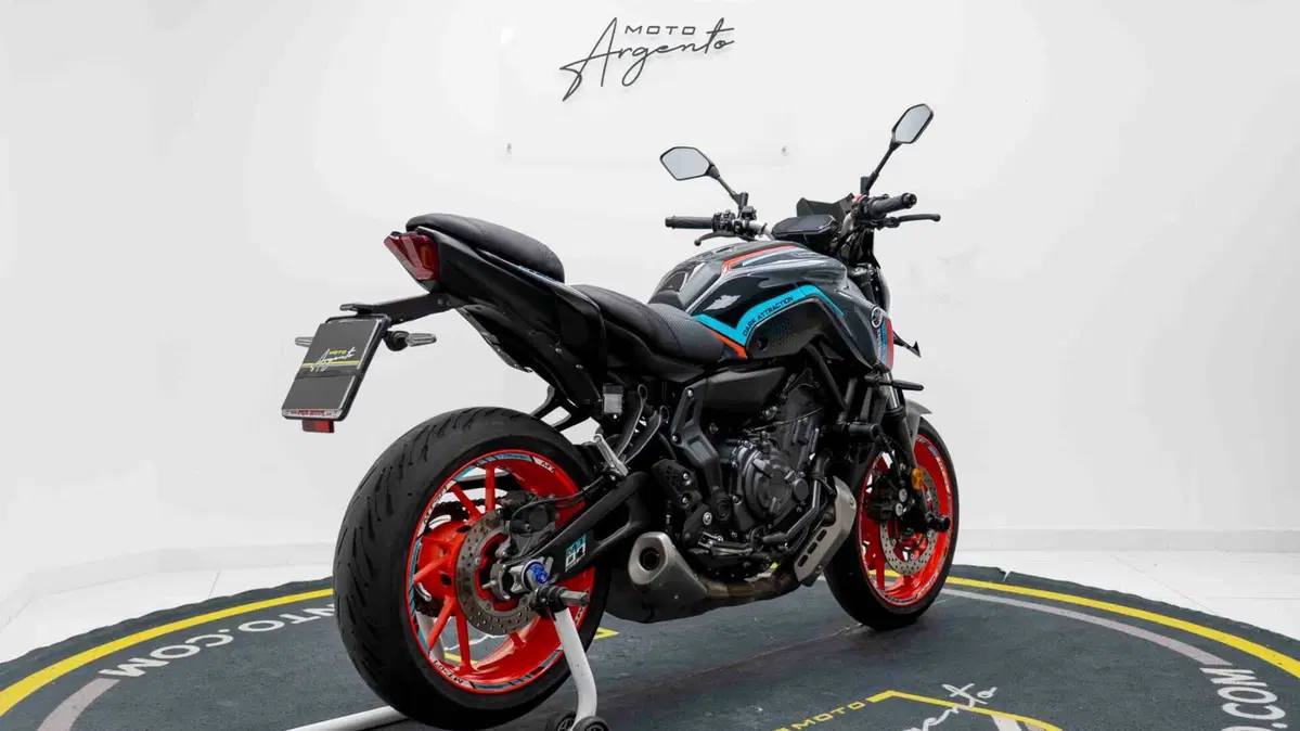 Yamaha MT-07 (2021 - 24) (3)